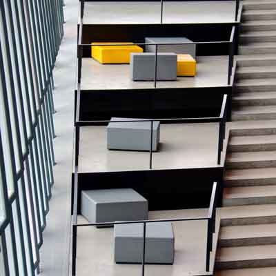 Reykjav&iacute;k Adventskalender: In der Harpa